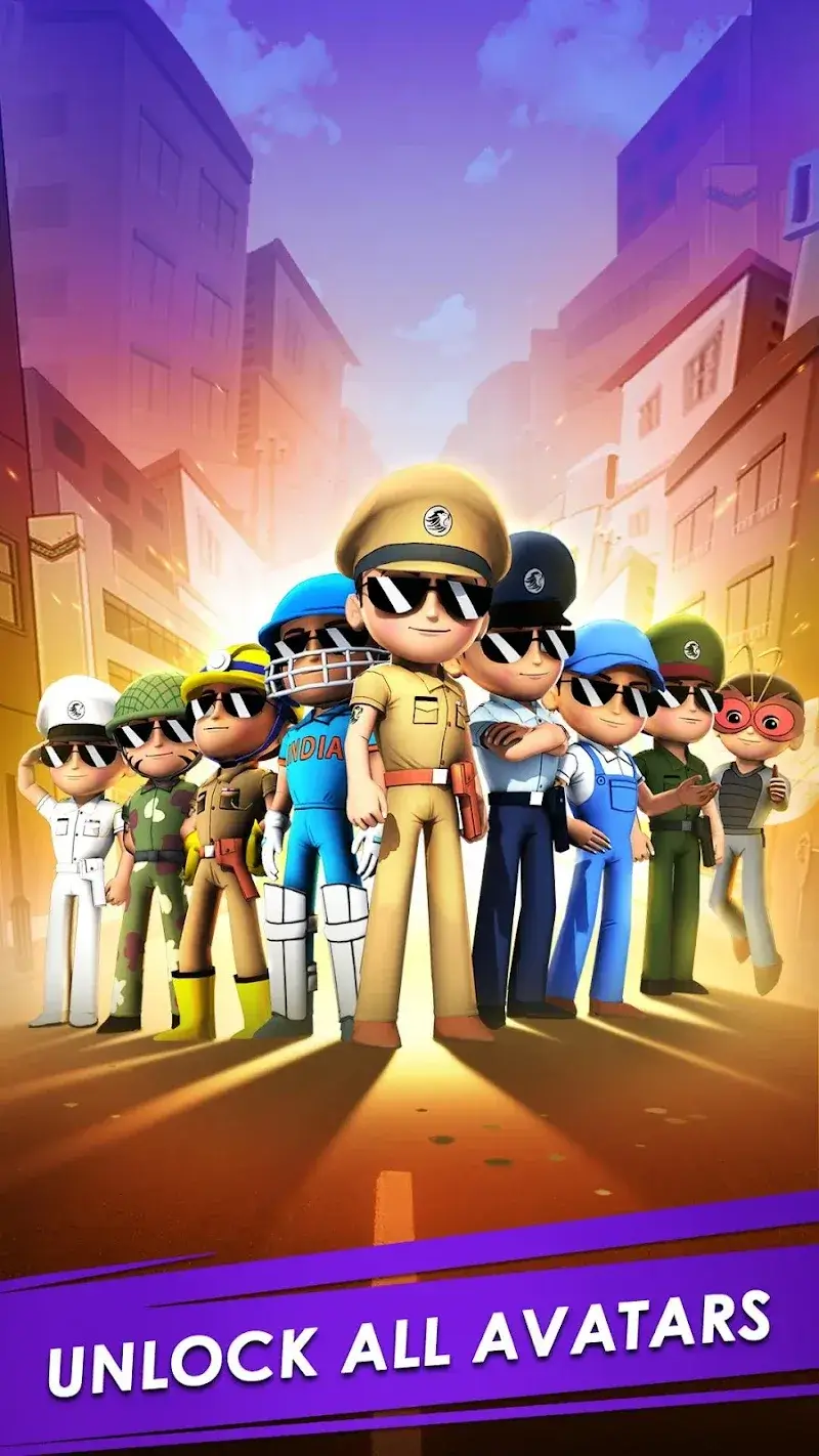 Little Singham - screenshot 1