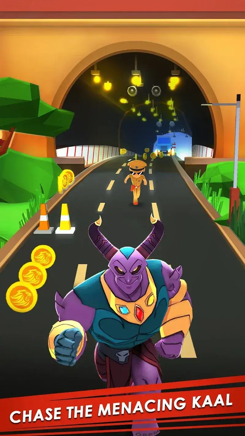 Little Singham - screenshot 3