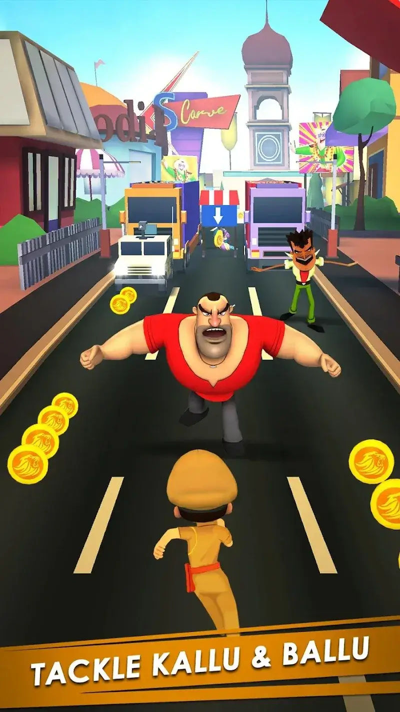 Little Singham - screenshot 5