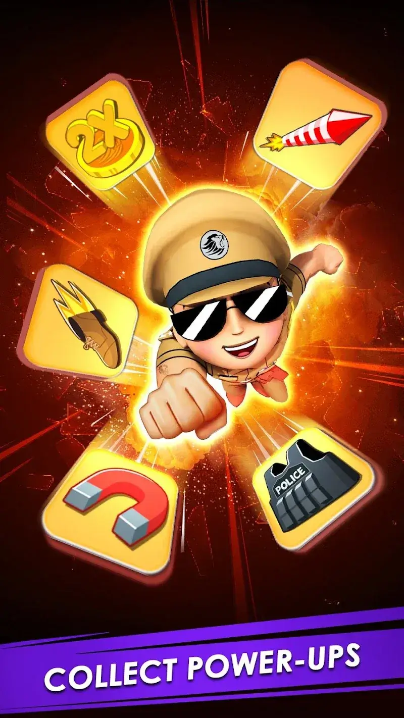Little Singham - screenshot 6
