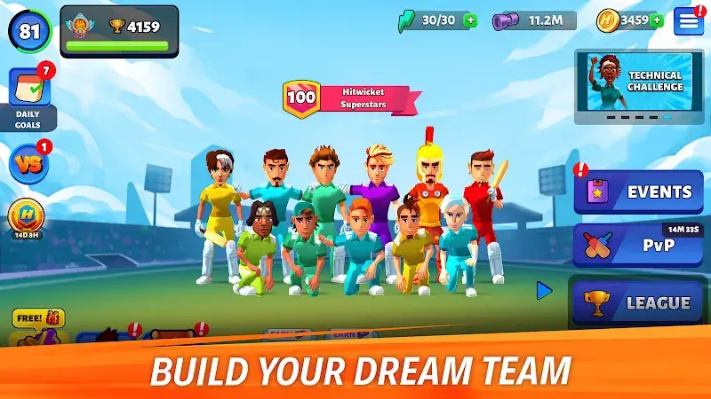 Hitwicket Superstars - screenshot 1