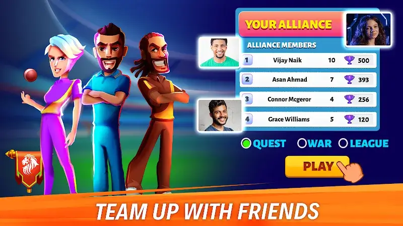 Hitwicket Superstars - screenshot 4
