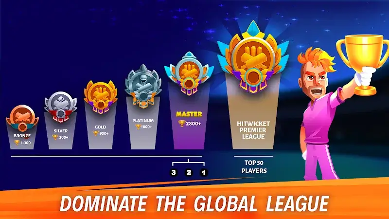 Hitwicket Superstars - screenshot 6