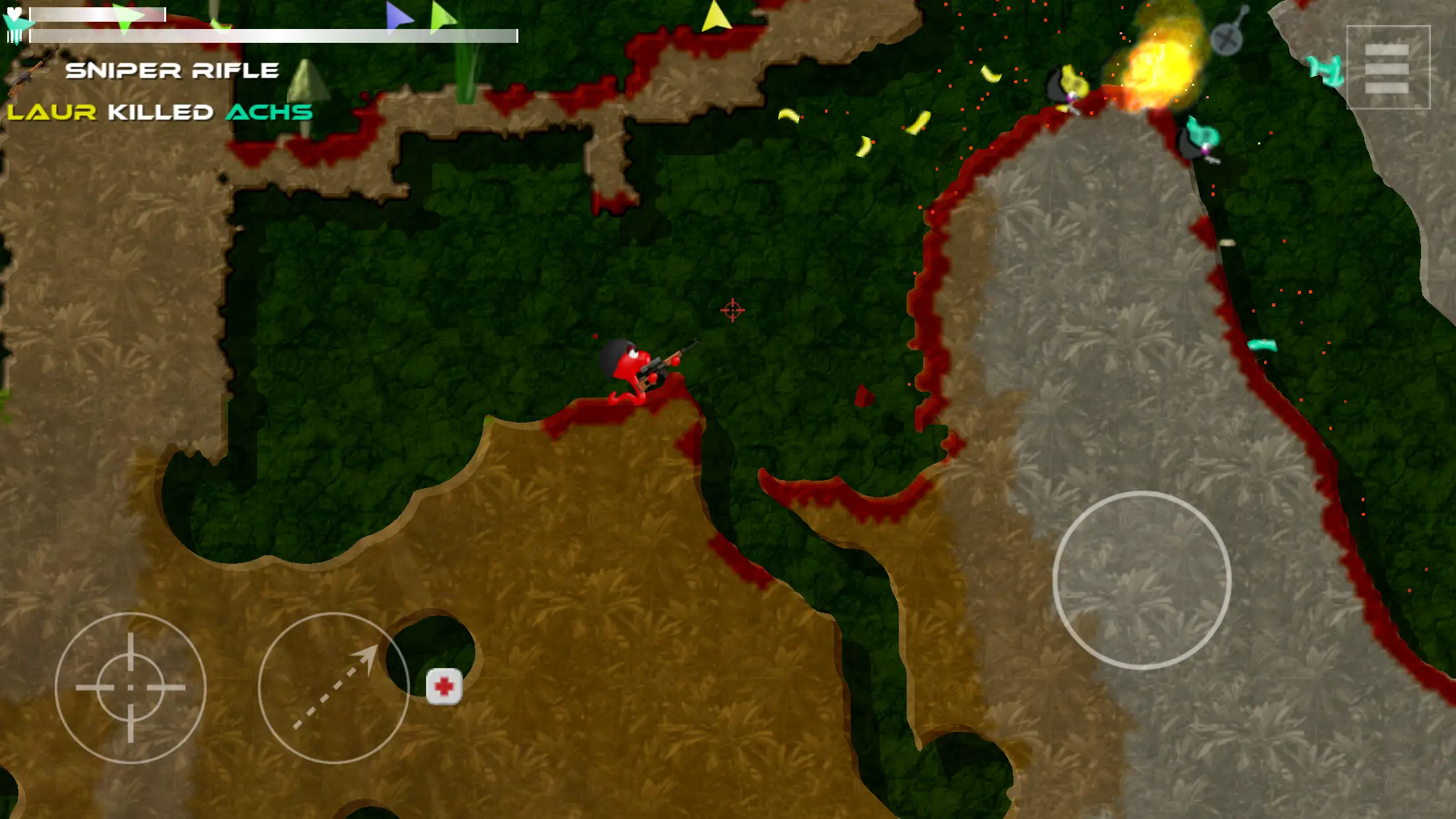 Annelids - screenshot 1
