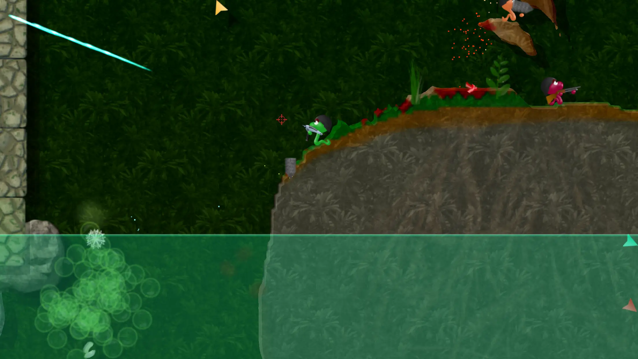 Annelids - screenshot 3