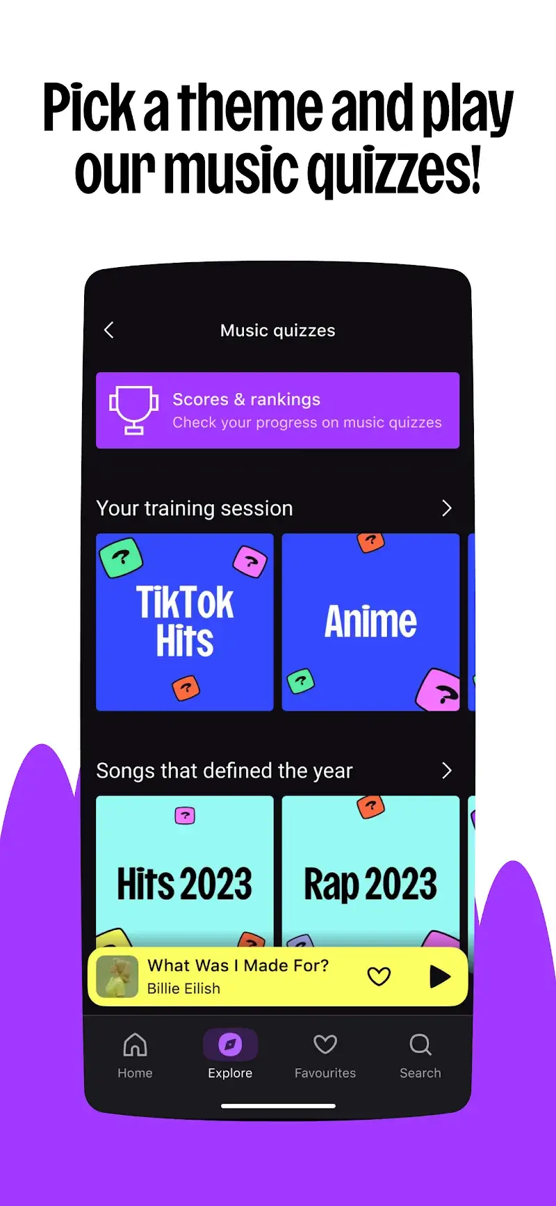 Deezer Music & Podcast Player - screenshot 4