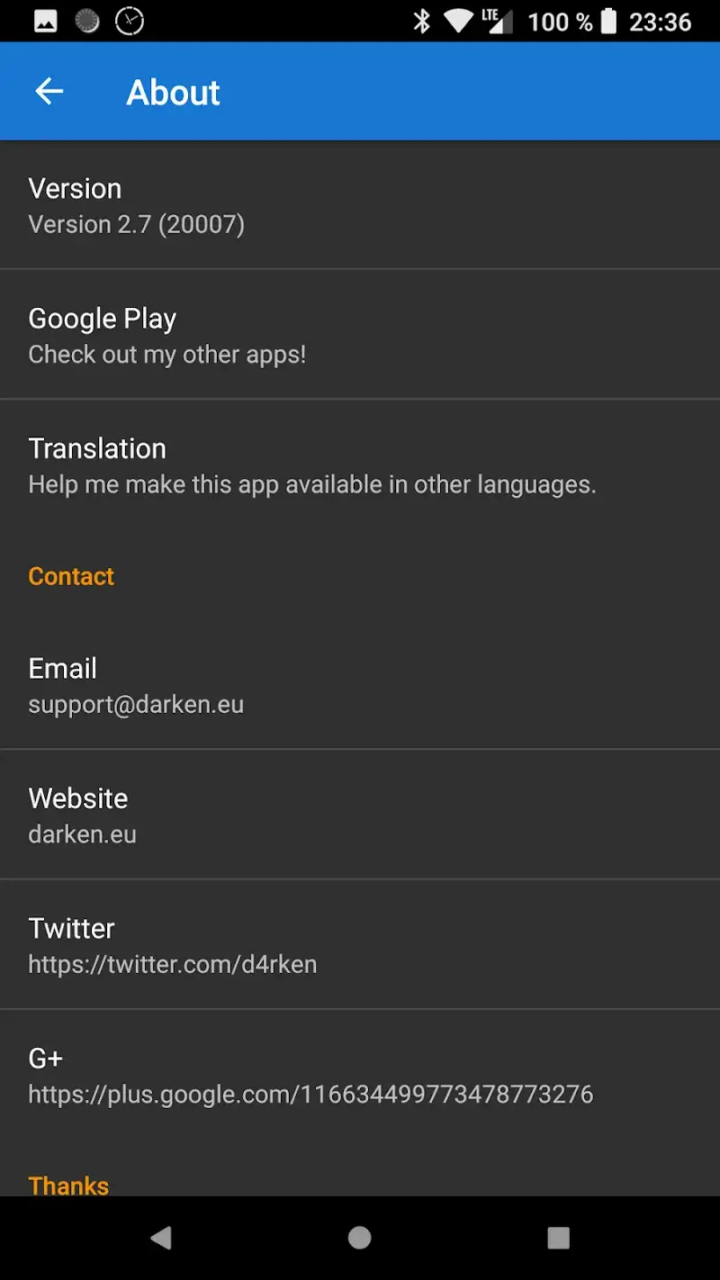Bluetooth Volume Manager - screenshot 5