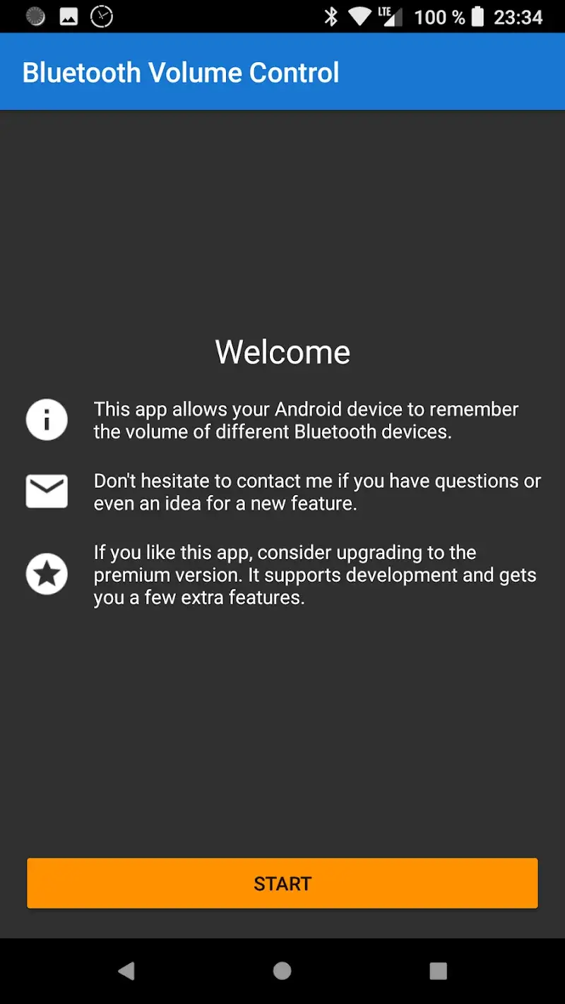 Bluetooth Volume Manager - screenshot 6