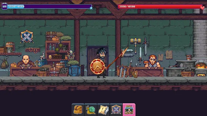 Miners Settlement - screenshot 4