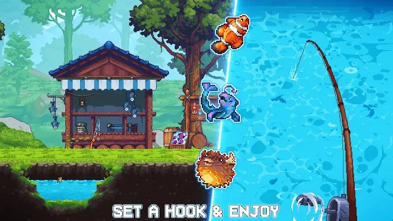 Miners Settlement - screenshot 6