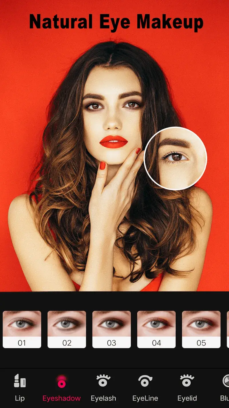 Face Makeup - screenshot 2