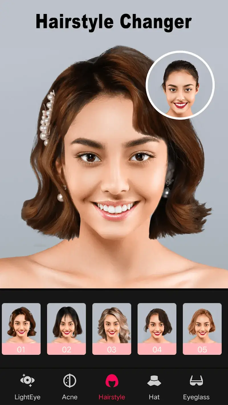 Face Makeup - screenshot 3