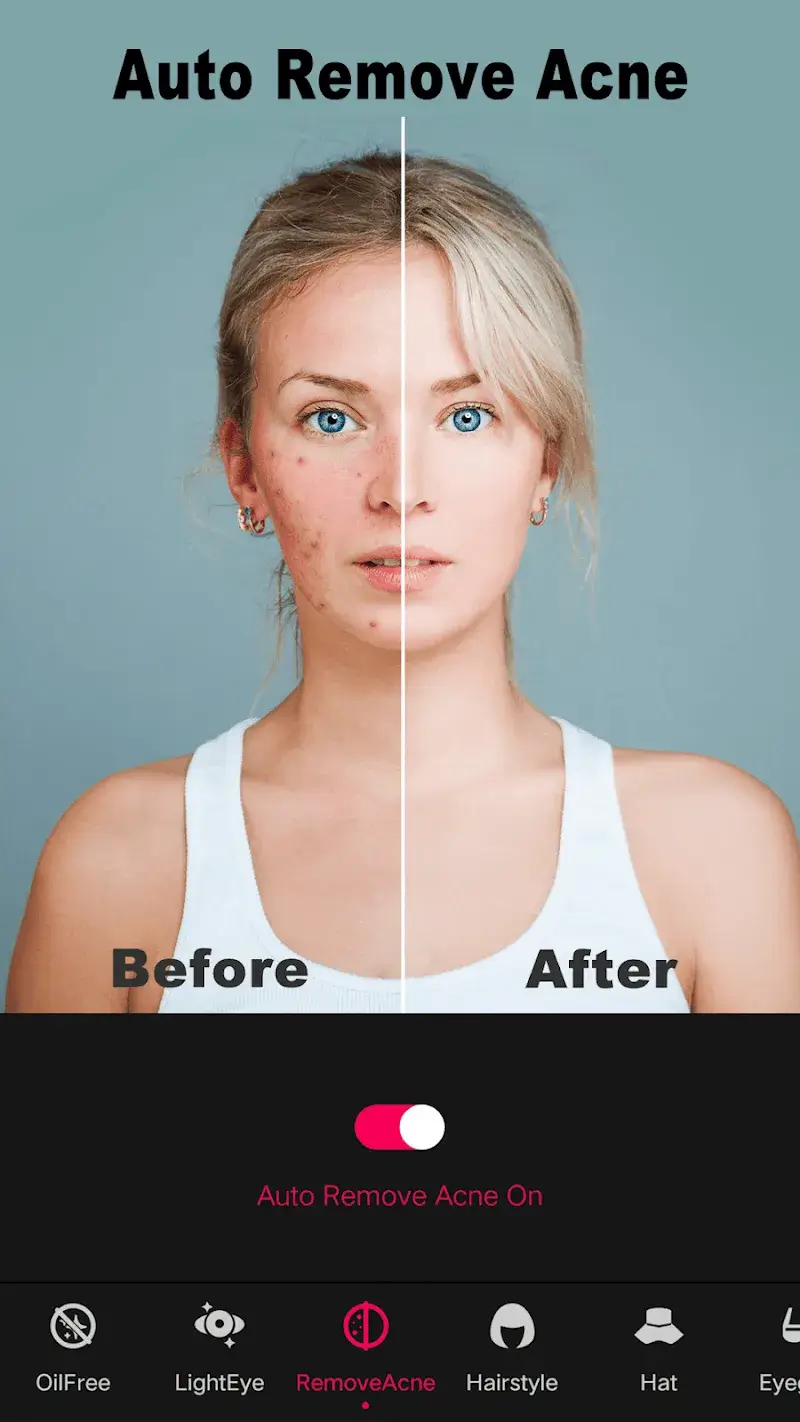 Face Makeup - screenshot 4