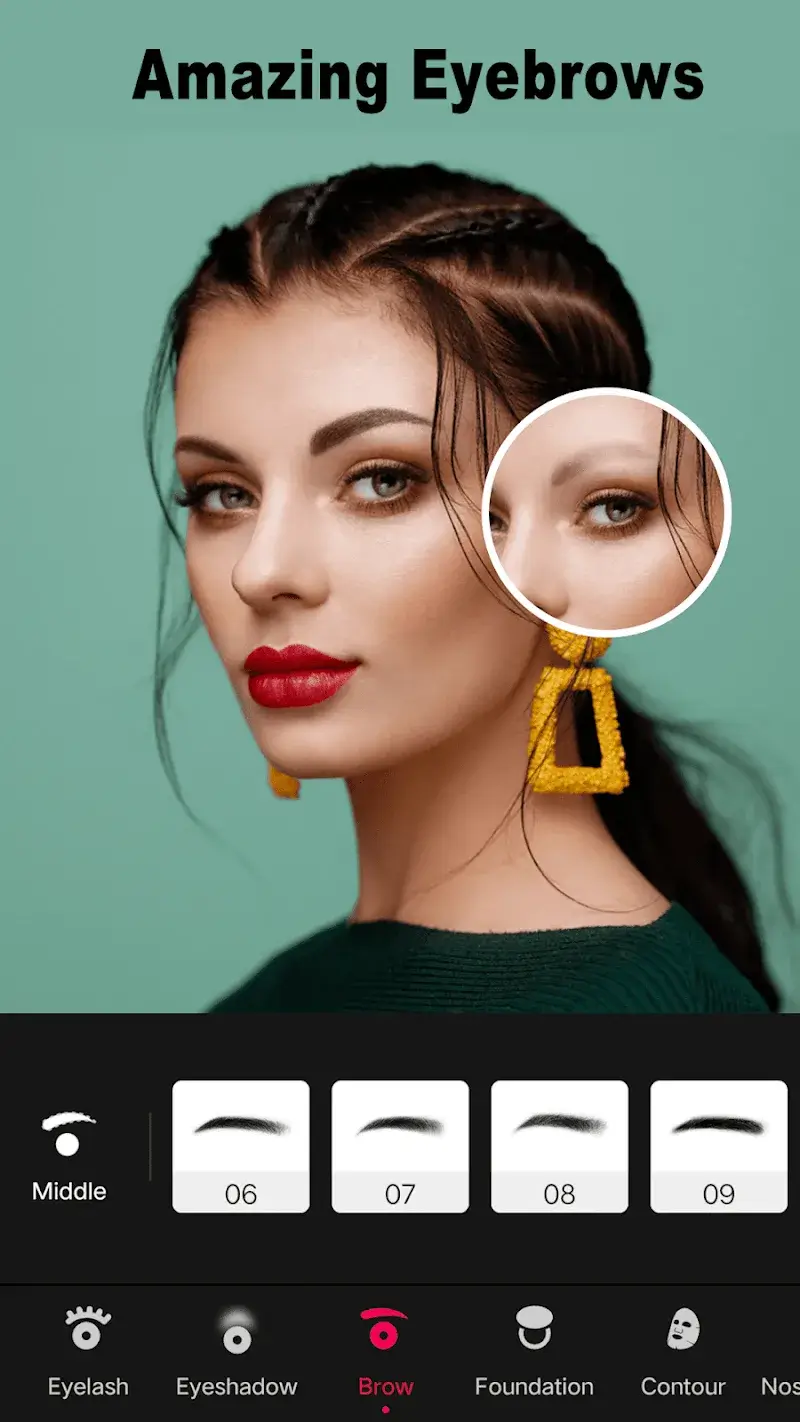Face Makeup - screenshot 6
