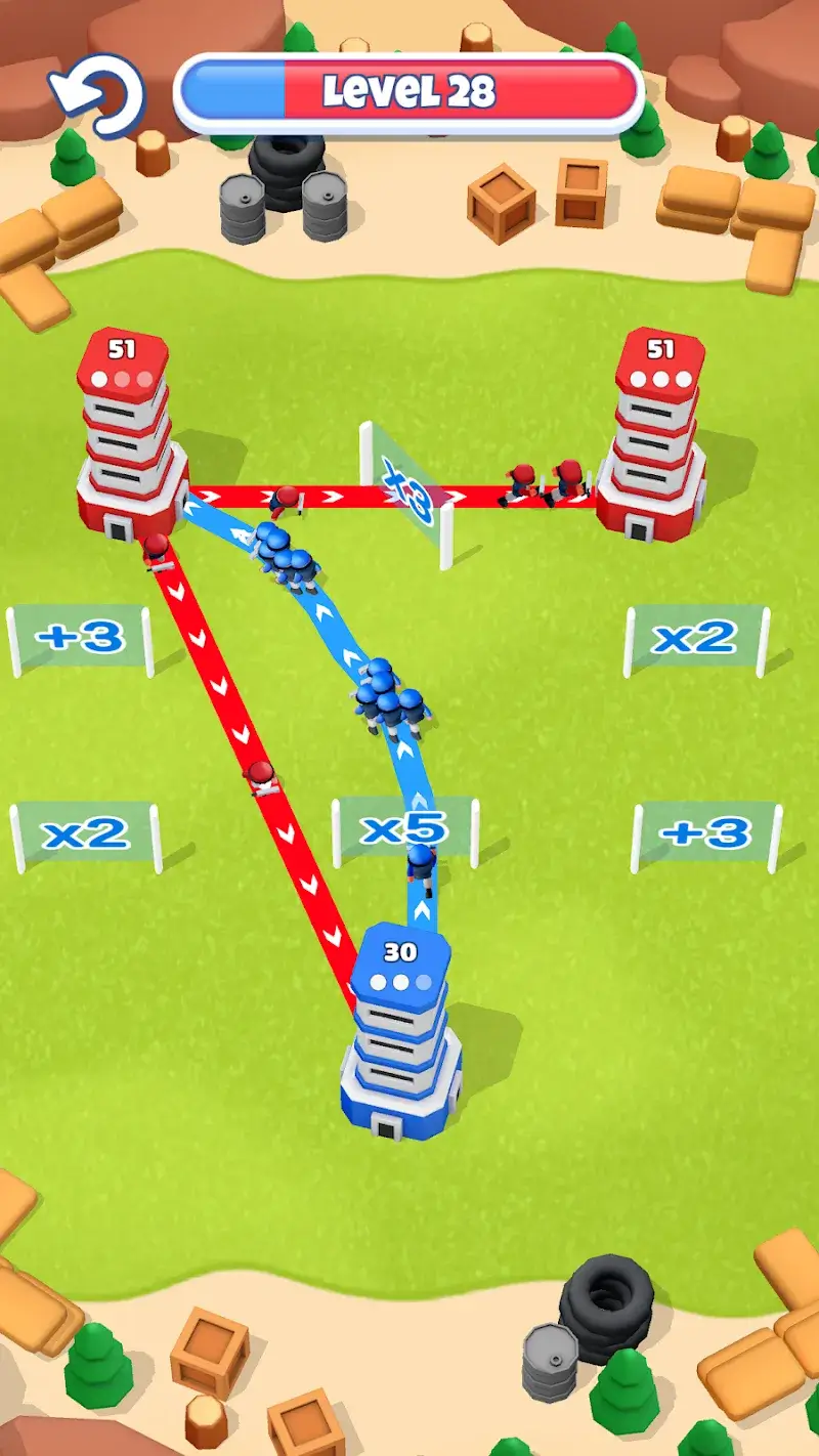 Tower War - screenshot 6