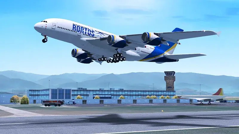 RFS – Real Flight Simulator - screenshot 1