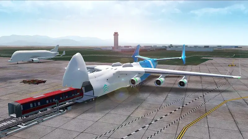 RFS – Real Flight Simulator - screenshot 2