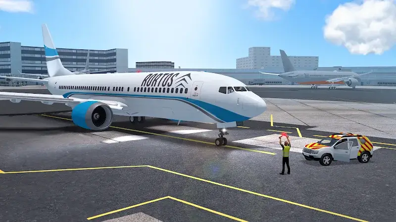 RFS – Real Flight Simulator - screenshot 3