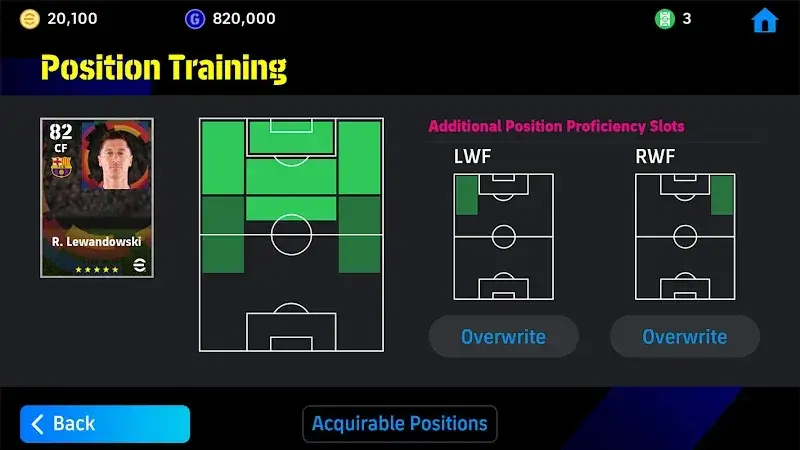 eFootball 2026 - screenshot 1