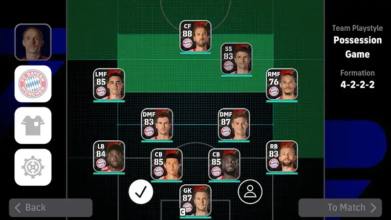 eFootball 2026 - screenshot 2