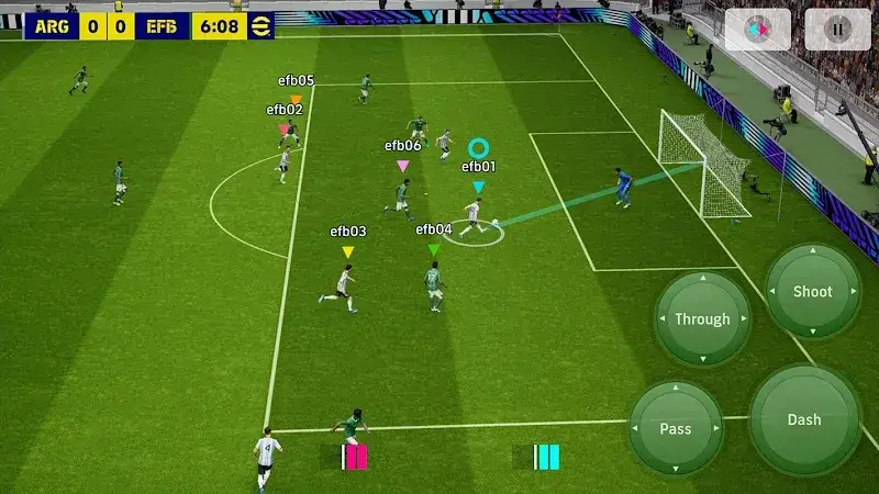 eFootball 2026 - screenshot 3