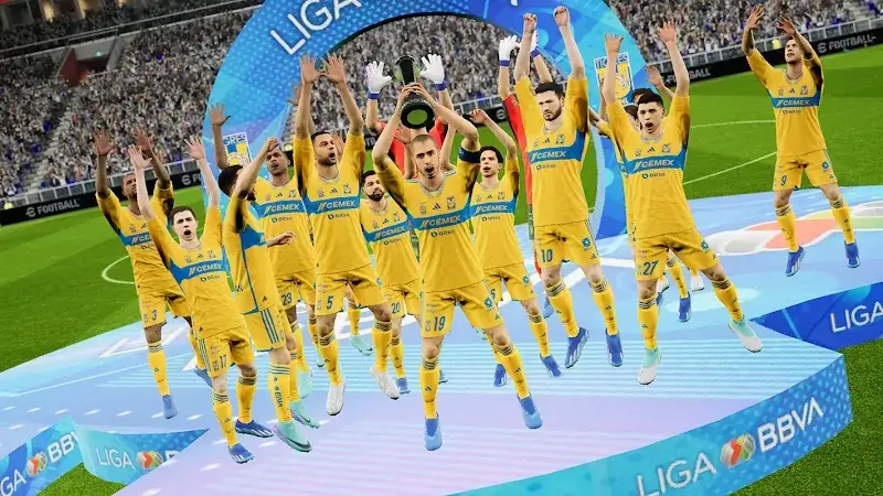 eFootball 2026 - screenshot 5