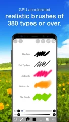 ibis Paint X - screenshot 1