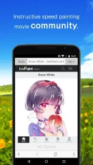 ibis Paint X - screenshot 4