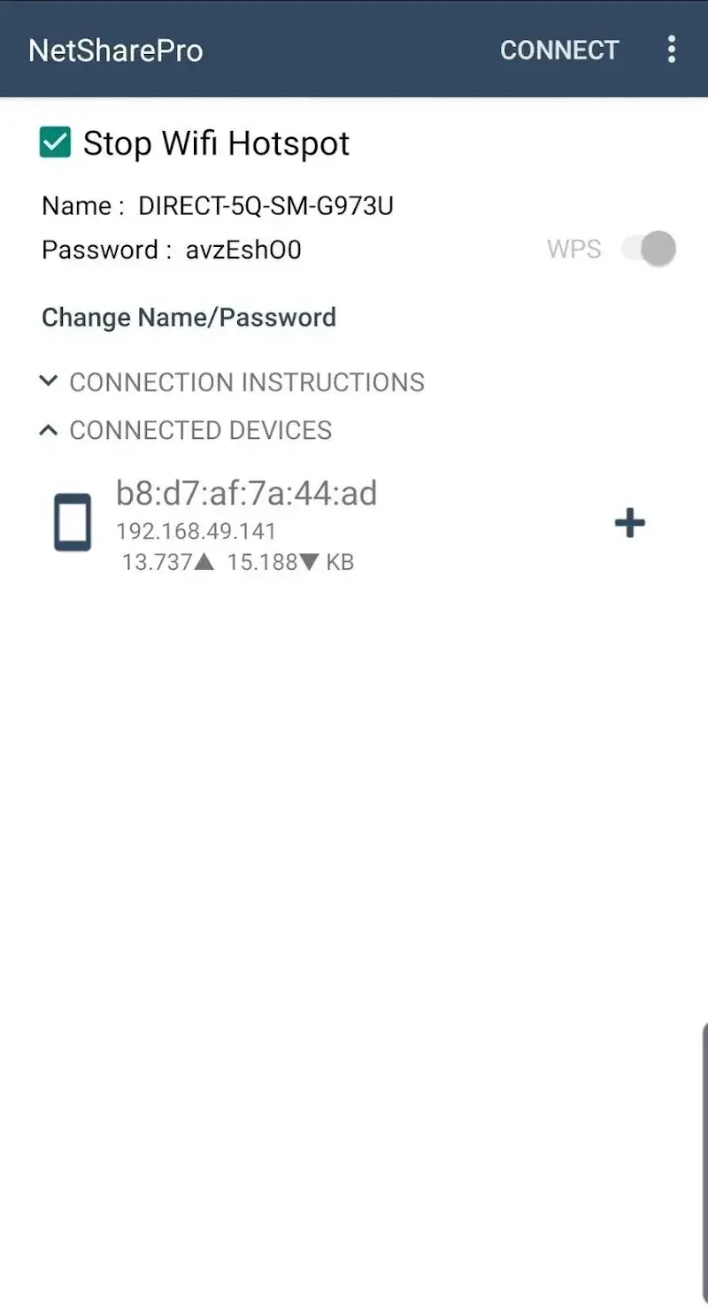 NetShare - screenshot 2