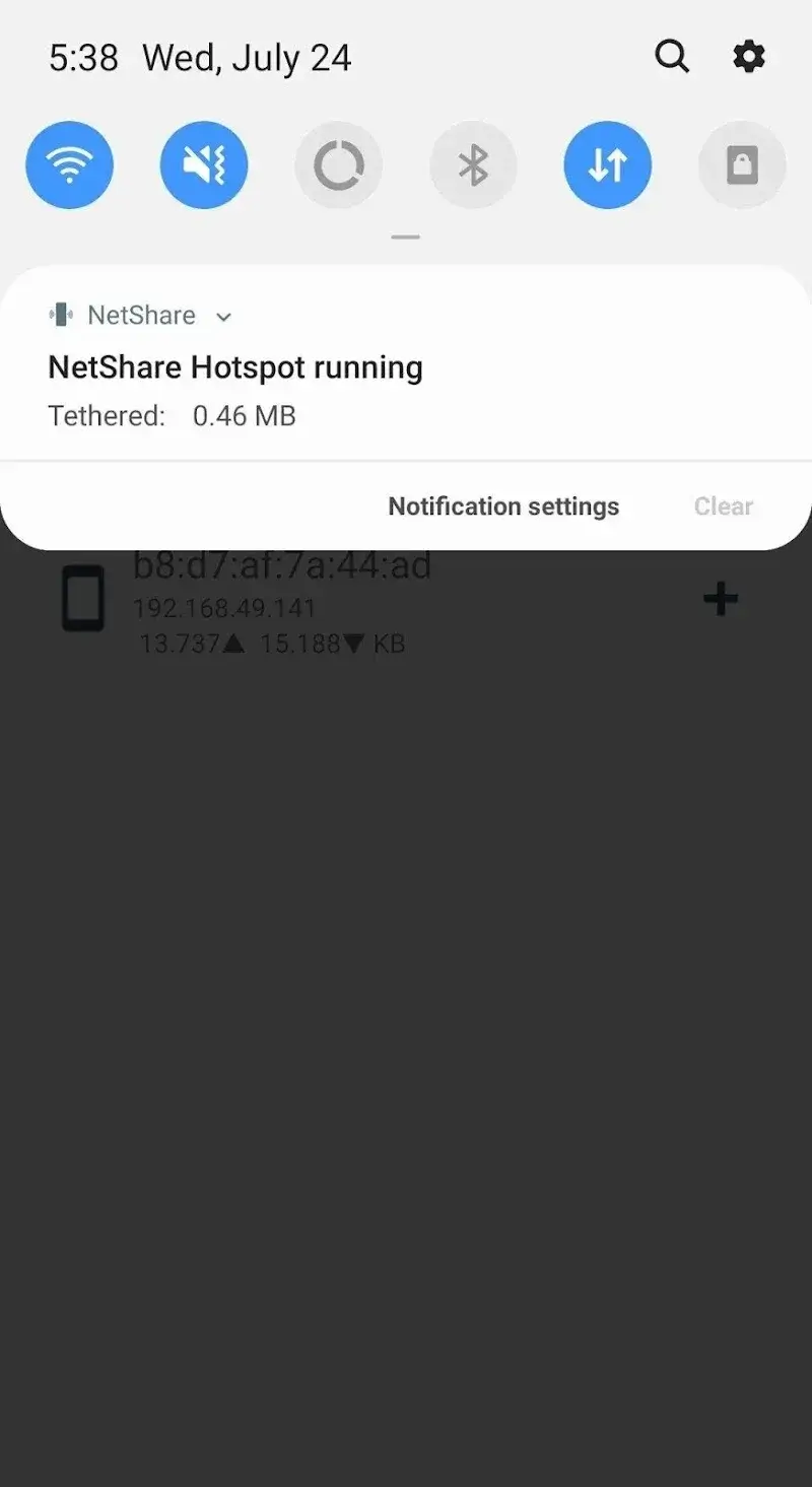 NetShare - screenshot 3