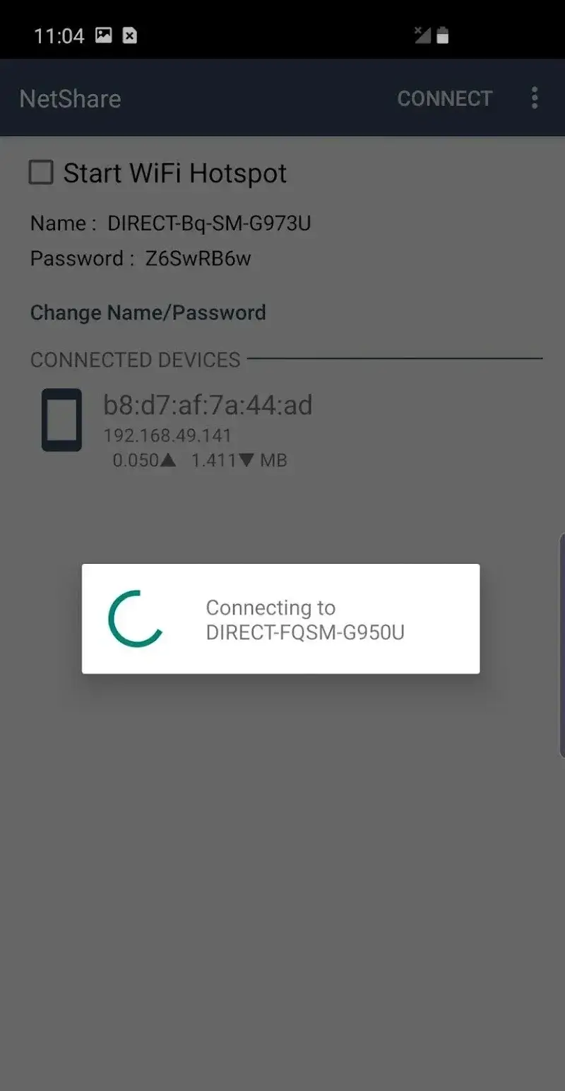 NetShare - screenshot 4
