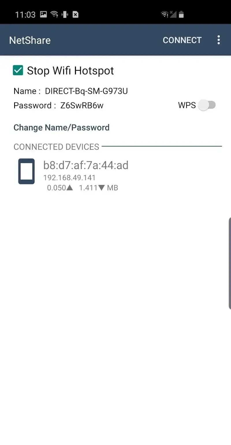 NetShare - screenshot 6