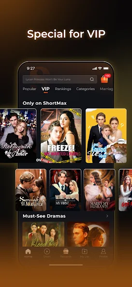 ShortMax - screenshot 4