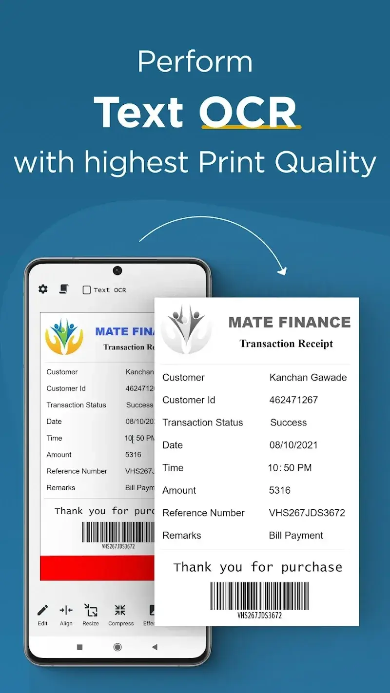 BluetoothUSB Printer - screenshot 4
