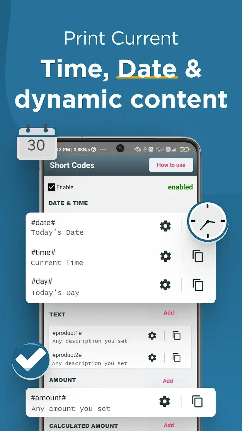 BluetoothUSB Printer - screenshot 5