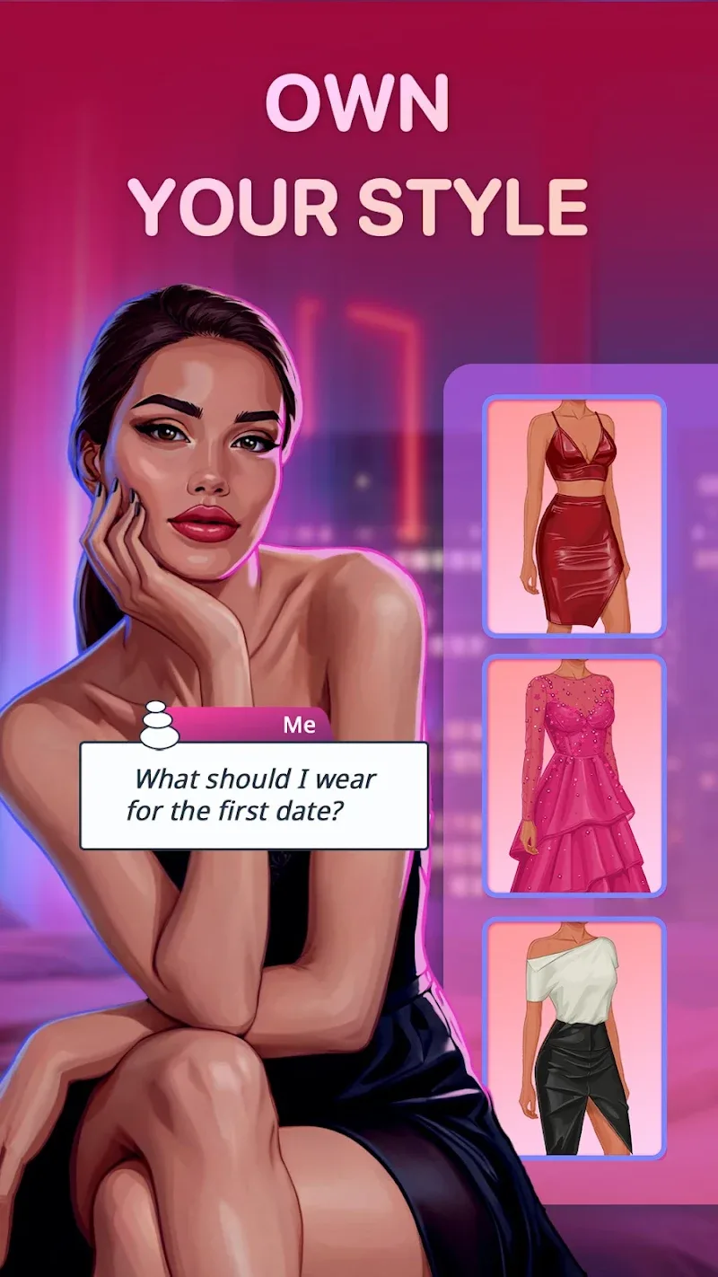 Winked Episodes of Romance - screenshot 2