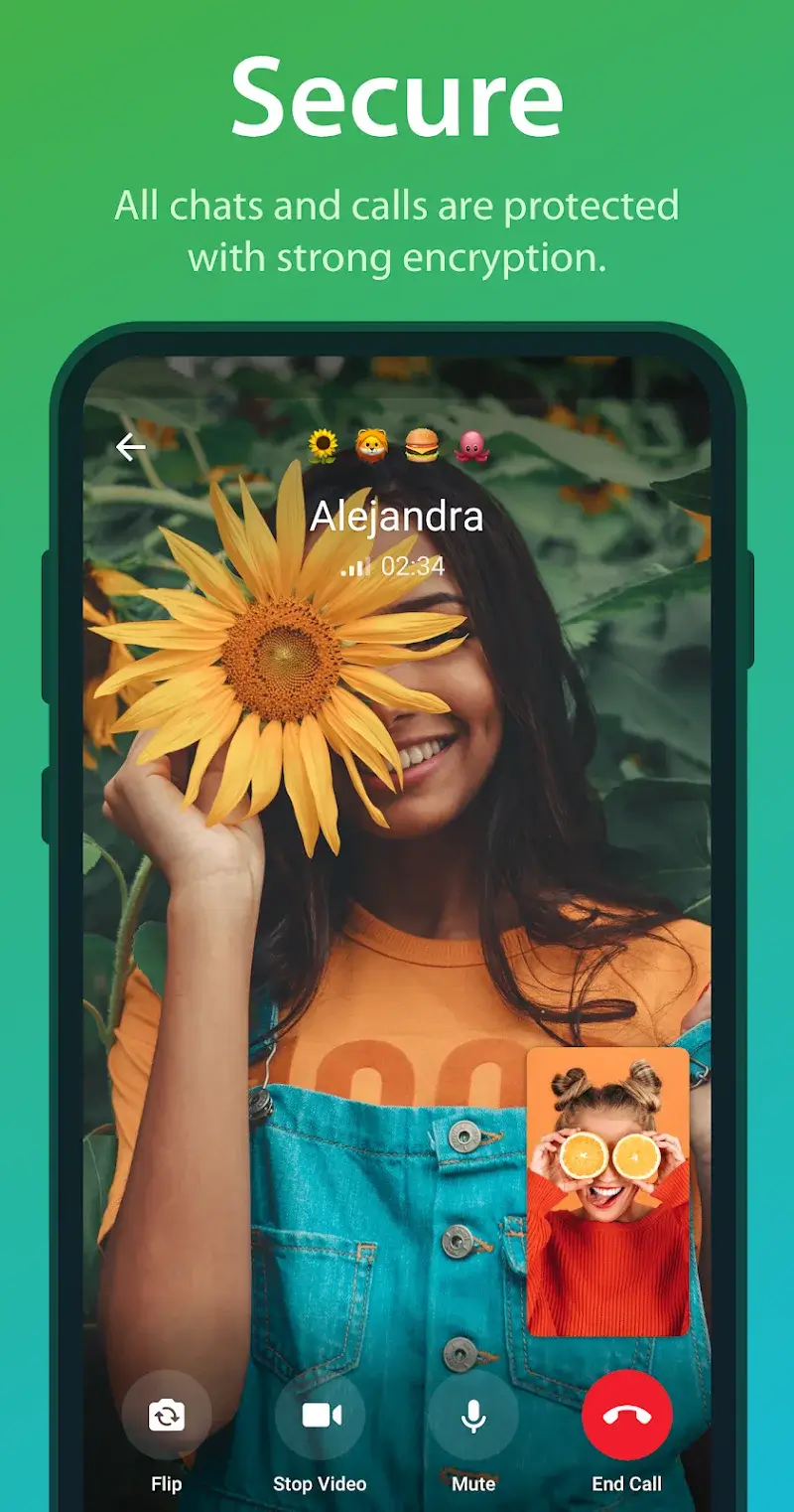 Telegram - screenshot 3