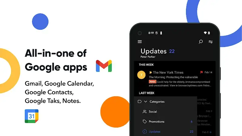 OfficeMail Pro - screenshot 2