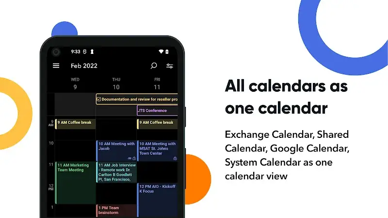 OfficeMail Pro - screenshot 3