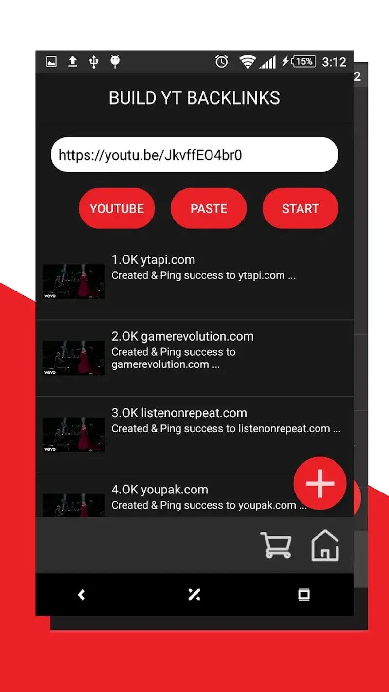 Tag You - screenshot 4