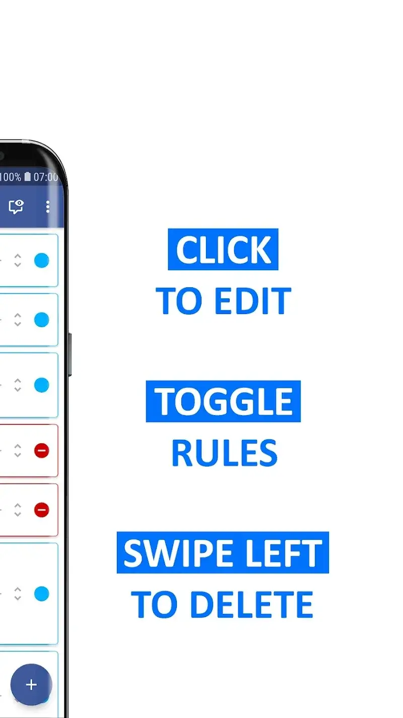AutoResponder for FB Messenger - screenshot 4