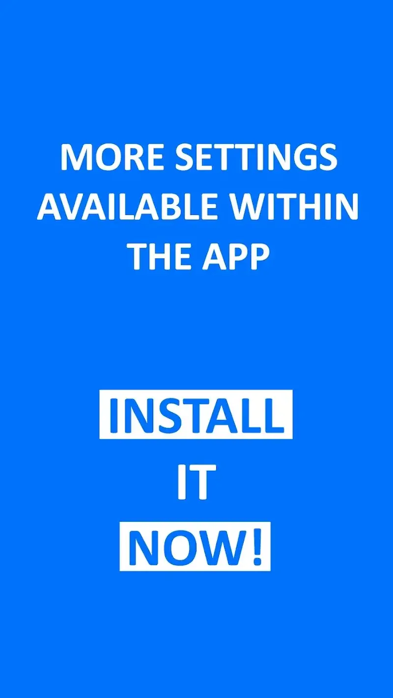 AutoResponder for FB Messenger - screenshot 5