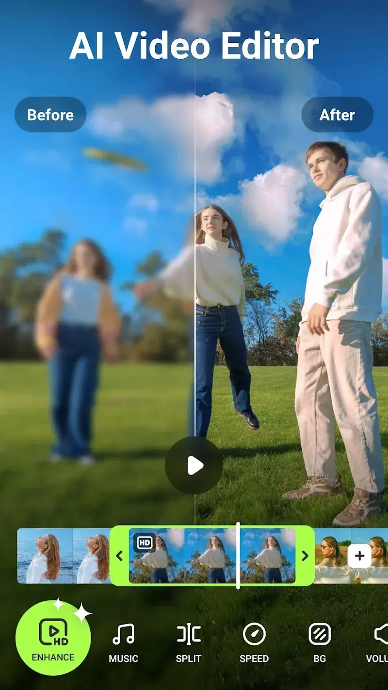 AI Video Enhancer – Utool - screenshot 5