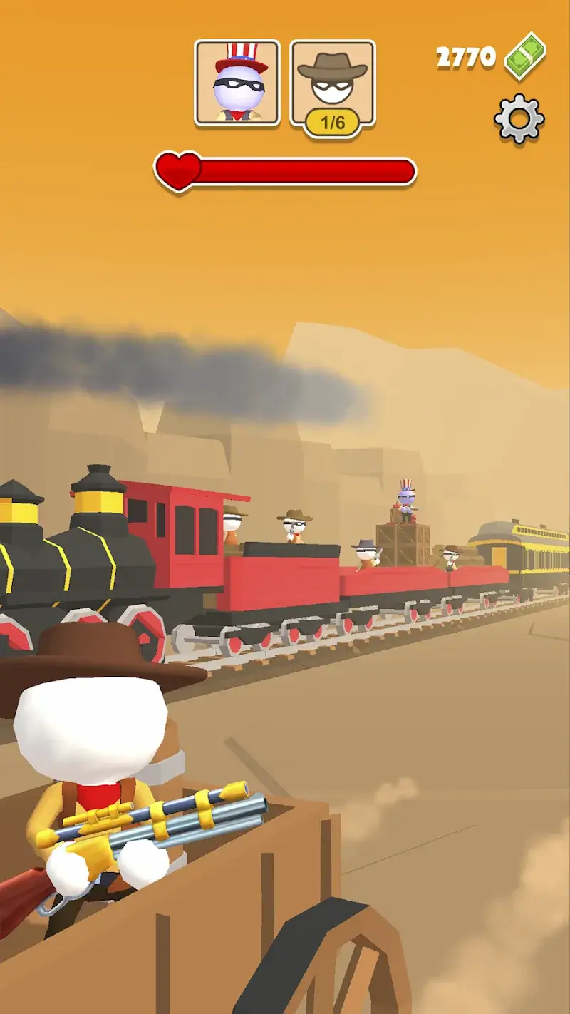 Western Sniper - screenshot 1