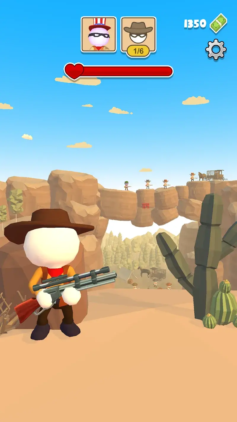 Western Sniper - screenshot 2