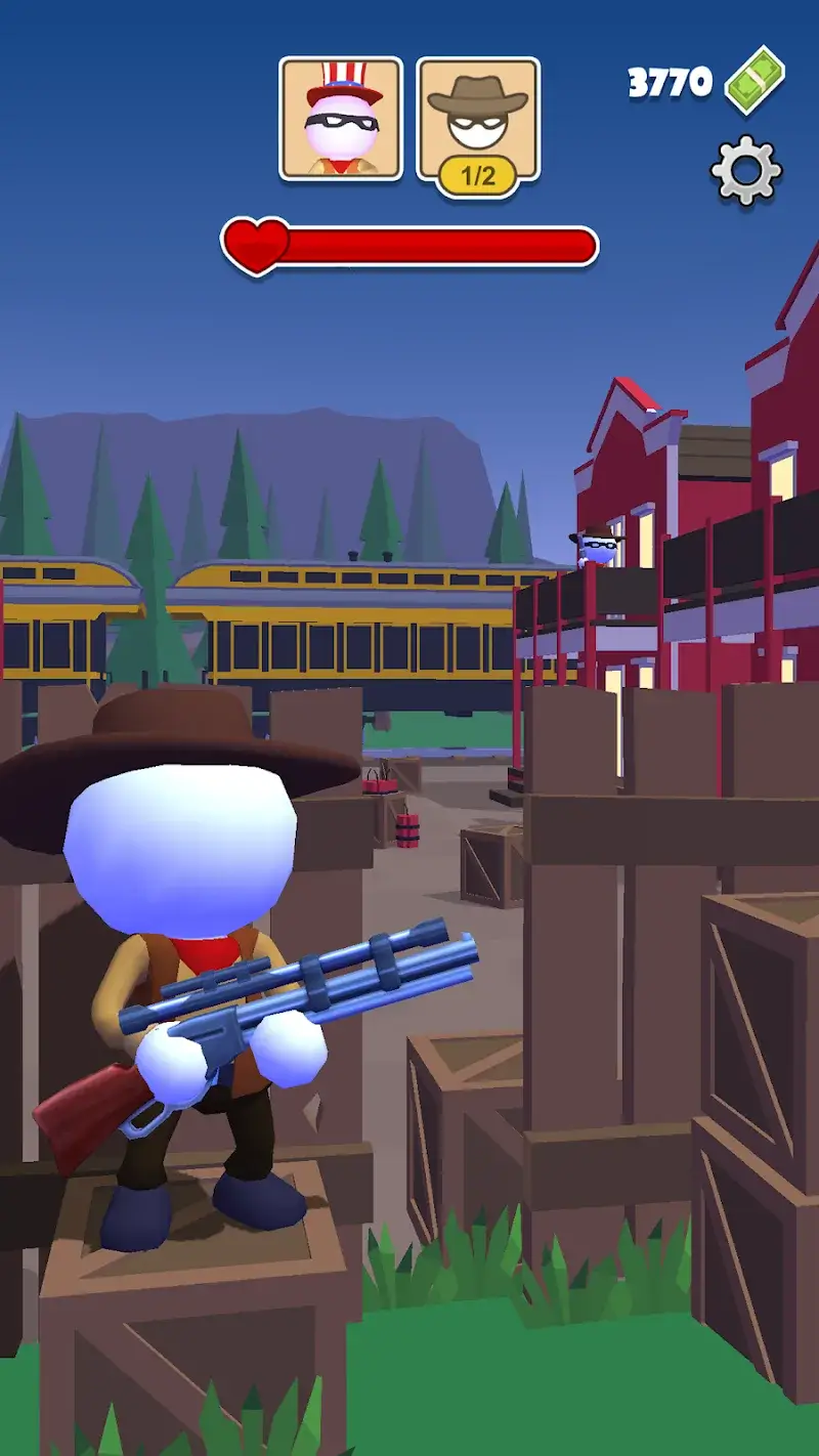 Western Sniper - screenshot 3