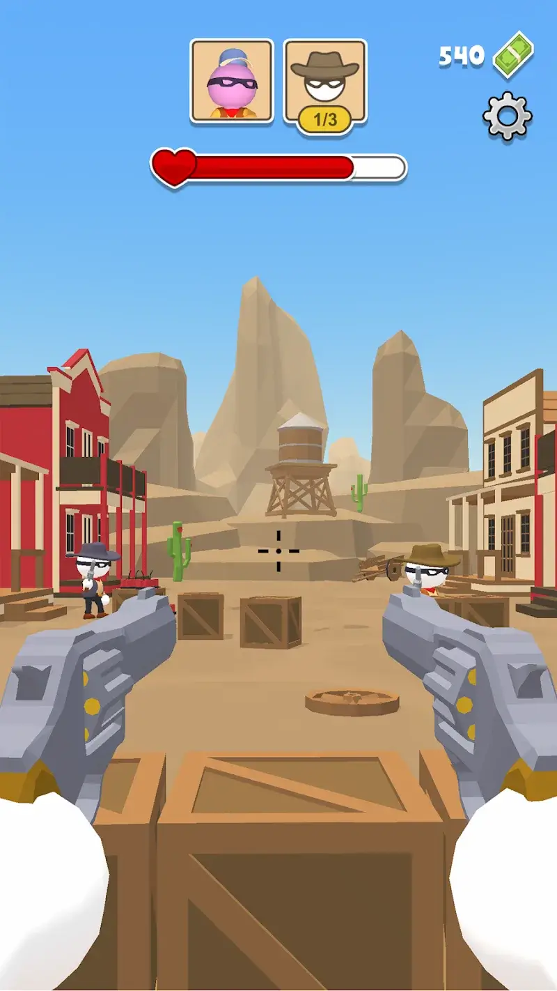Western Sniper - screenshot 6